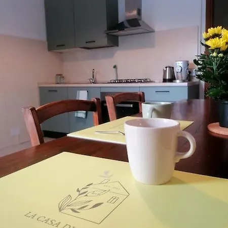 La Casa Di Maja Prázdninový dům