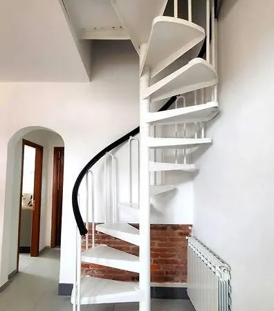 La Casa Di Maja Prázdninový dům Sarzana