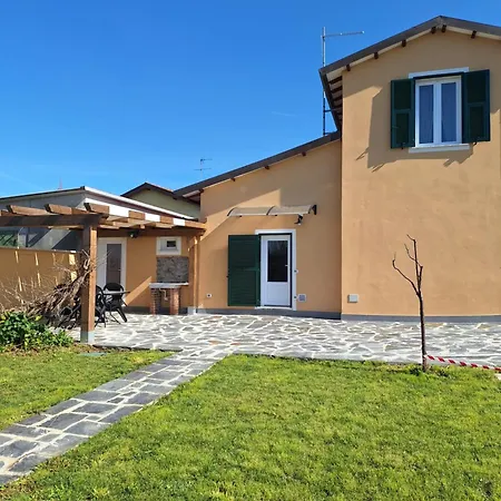 La Casa Di Maja Prázdninový dům *