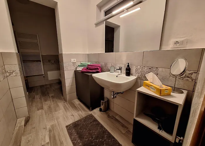Сasa de vacaciones La Casa Di Maja