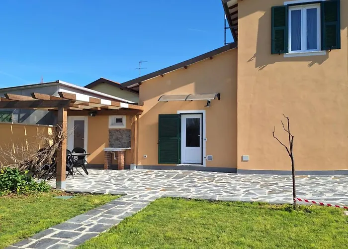 La Casa Di Maja Сasa de vacaciones *